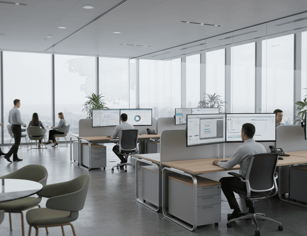 ⚙️ Manufacturing — 